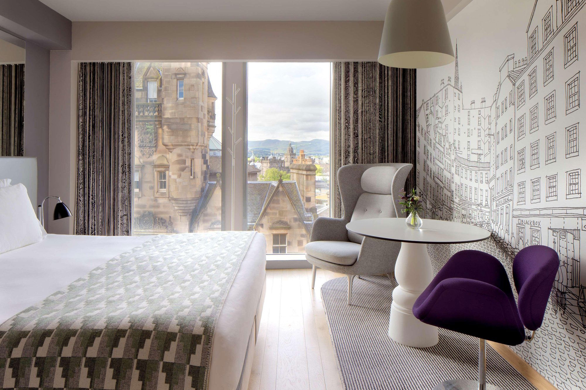 Radisson Collection Hotel, Royal Mile Edinburgh, Hotel in Edinburgh