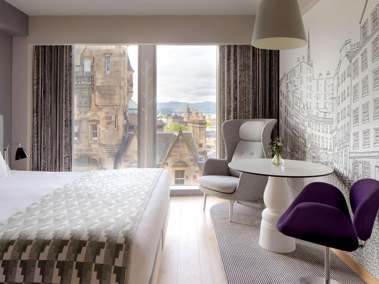 Radisson Collection Hotel, Royal Mile Edinburgh, Edinburgh, United Kingdom