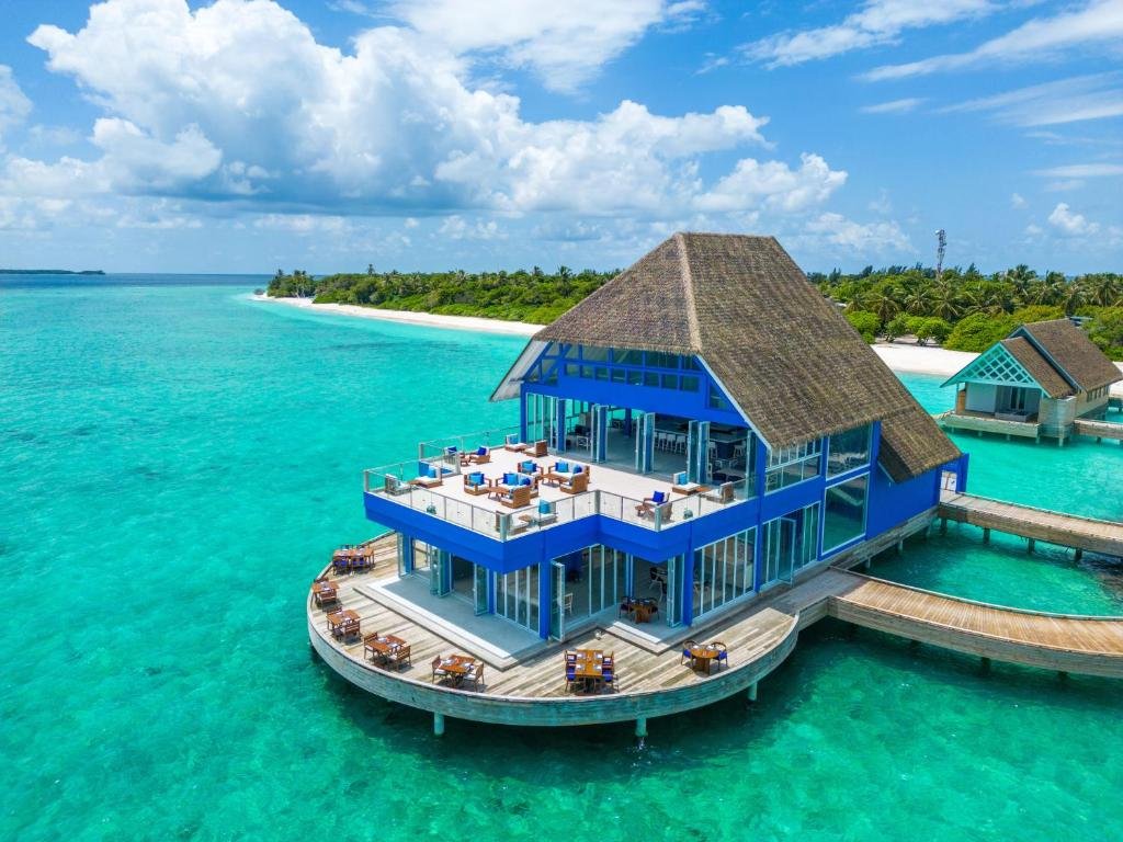 Ifuru Island Maldives, Raa Atoll, Maldives