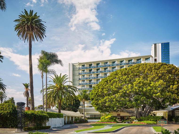 Fairmont Miramar Hotel & Bungalows, Santa Monica, United States