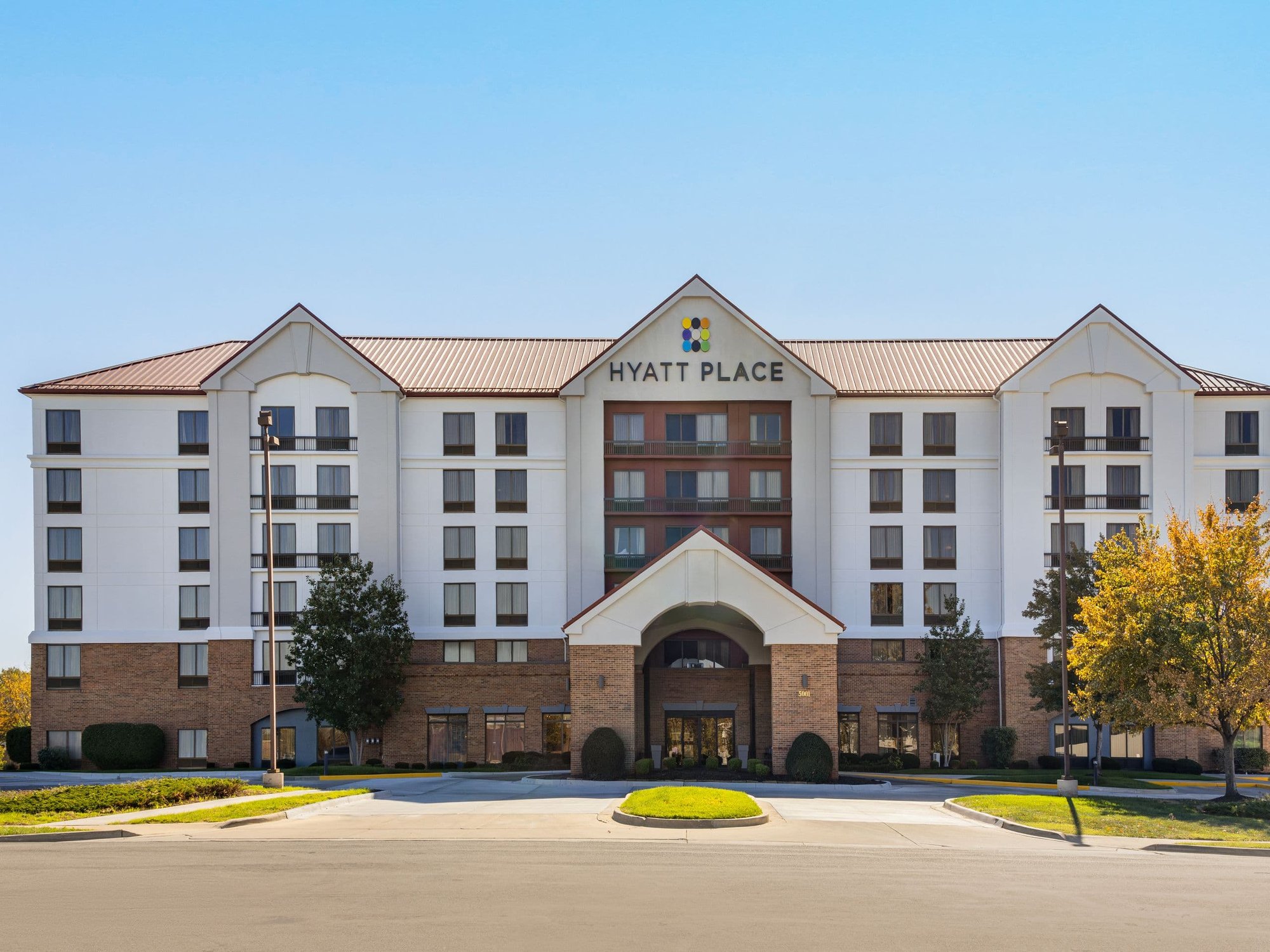 The Park Hotel on the Plaza, Kansas City, United States