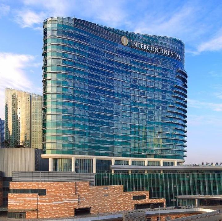 InterContinental Changsha, Changsha, China