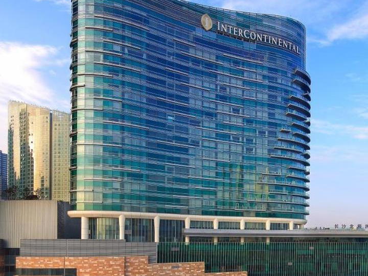 InterContinental Changsha, Changsha, China