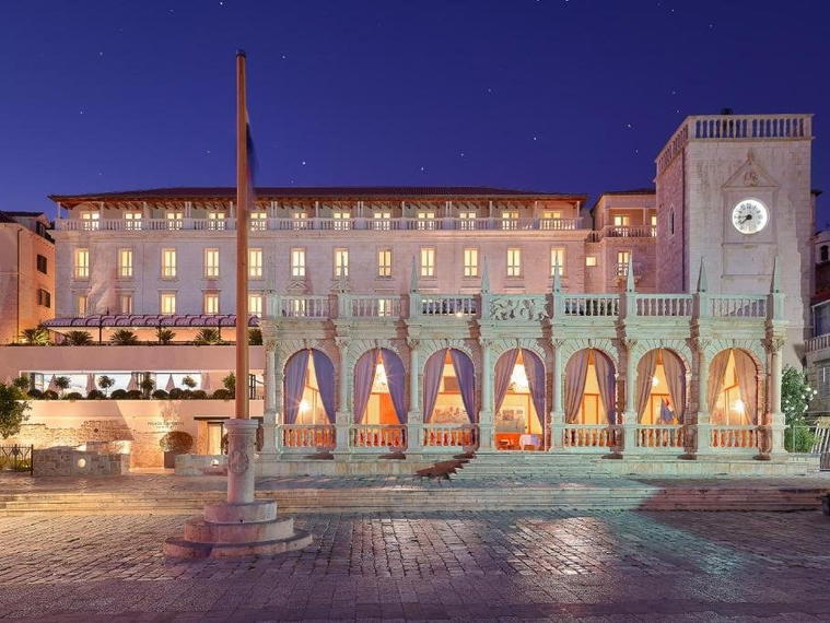 Palace Elisabeth Hvar Hotel, Hvar, Croatia