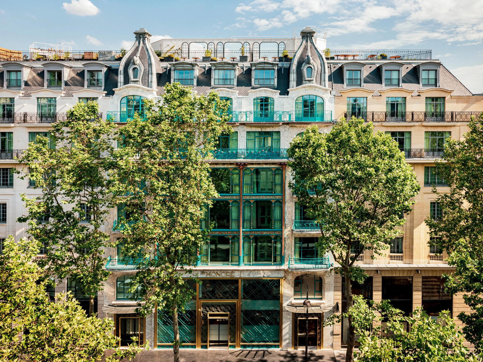Kimpton St. Honoré, Paris, Paris, France