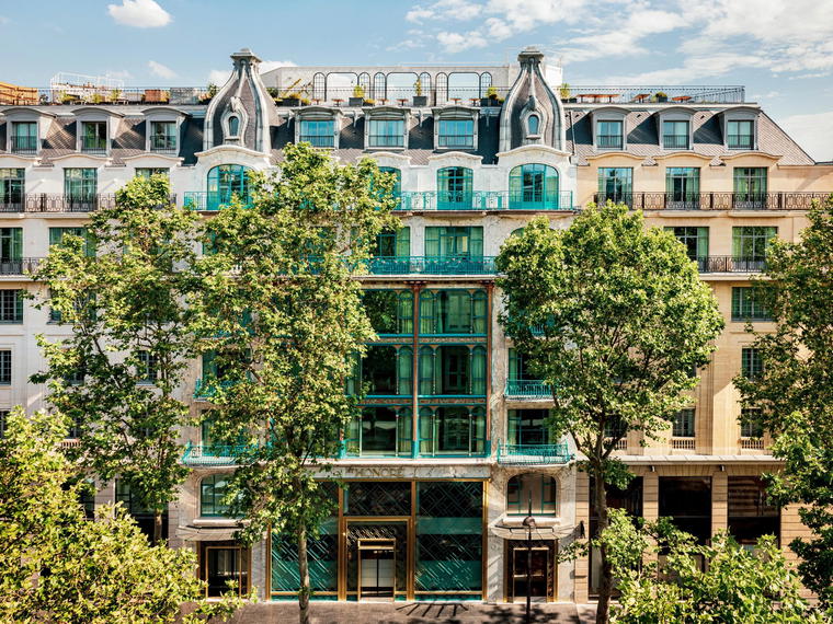 Kimpton St. Honoré, Paris, Paris, France
