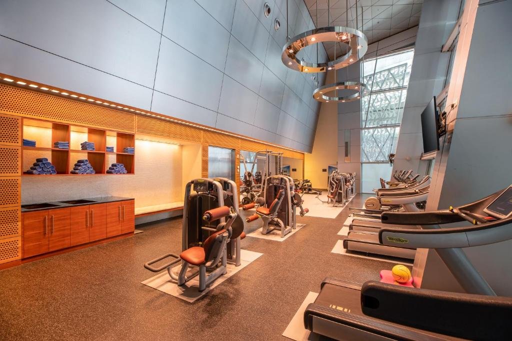 Oryx Airport Hotel, Doha, Qatar