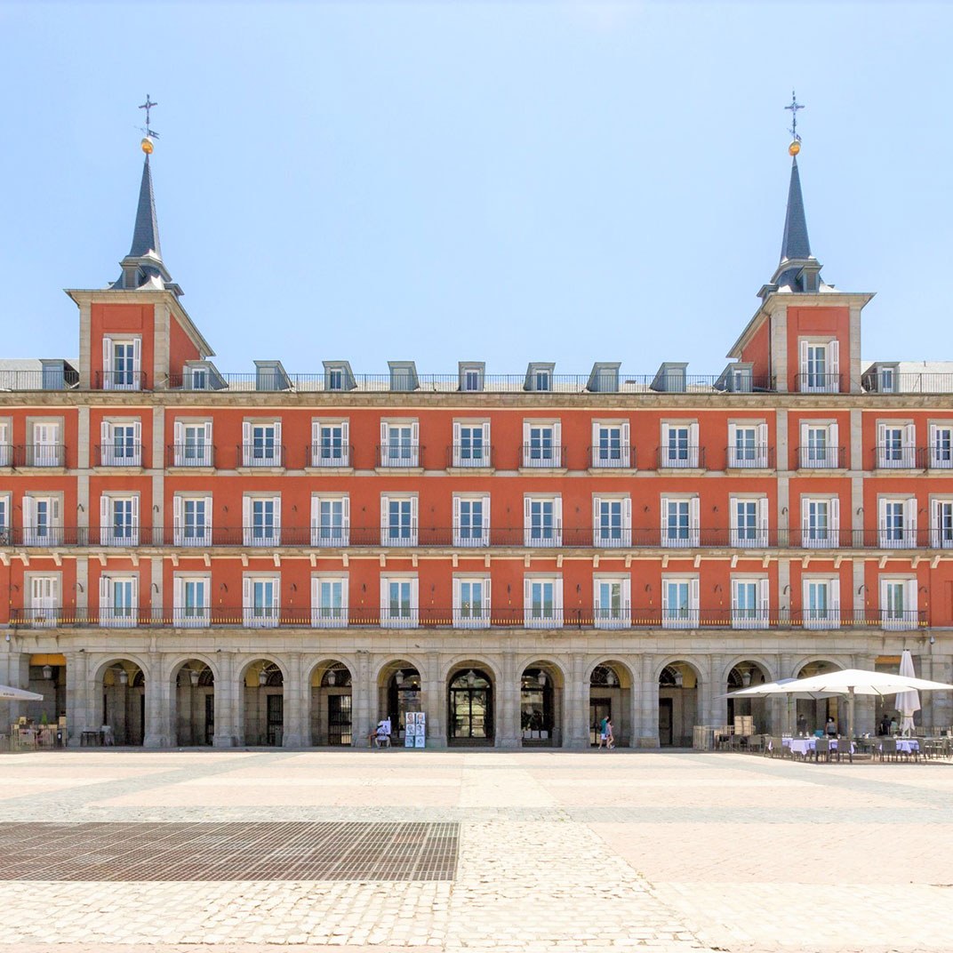 Pestana Collection Plaza Mayor, Madrid, Spain