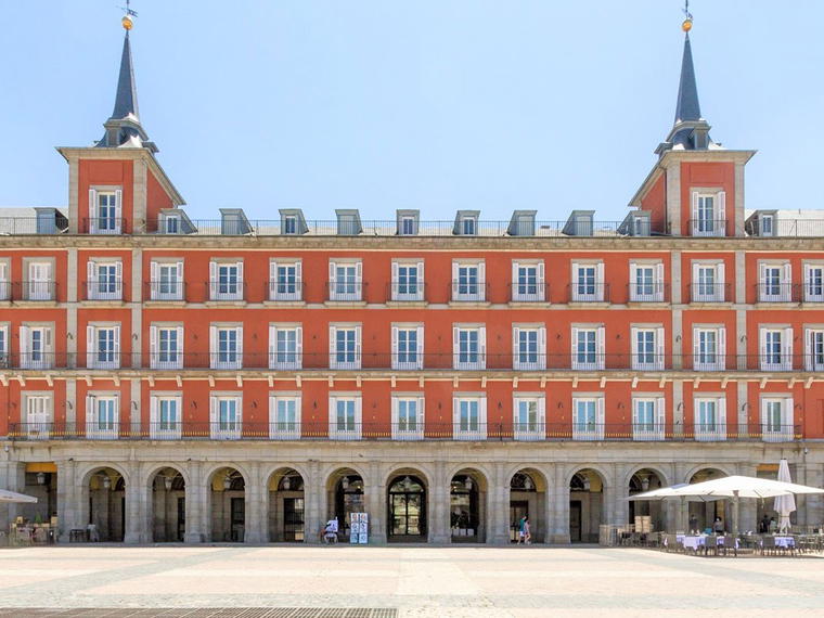 Pestana Collection Plaza Mayor, Madrid, Spain