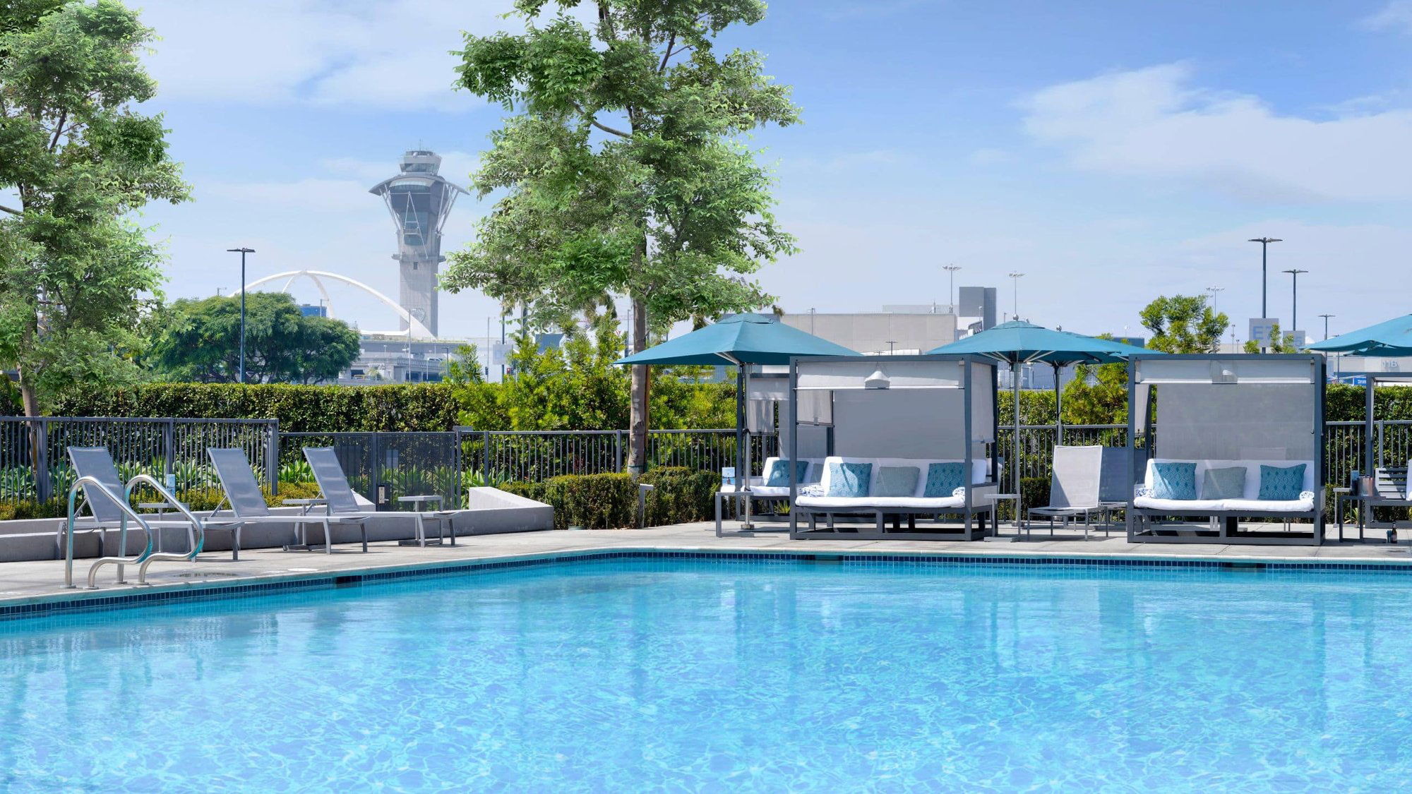 Hyatt Regency Los Angeles International Airport, Hotel in Los Angeles