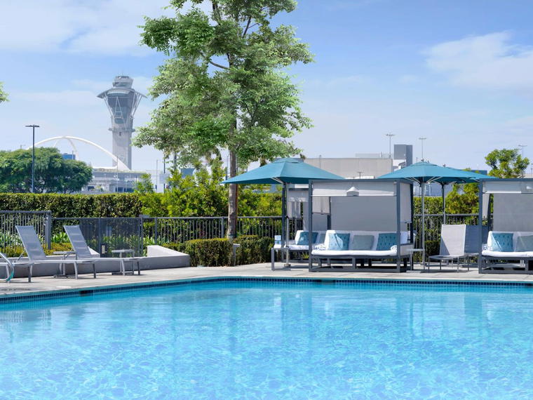 Hyatt Regency Los Angeles International Airport, Los Angeles, United States