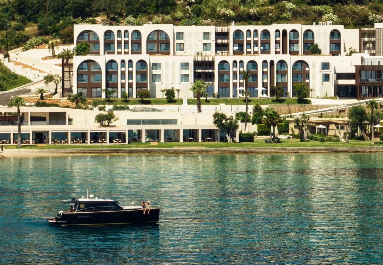 Domes Miramare, a Luxury Collection Resort, Corfu, Hotel in Corfu