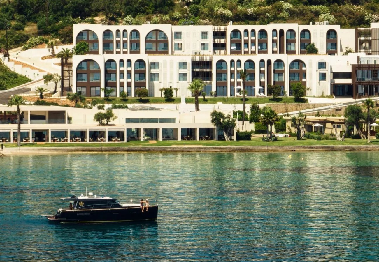 Domes Miramare, a Luxury Collection Resort, Corfu hotel in Corfu, Greece