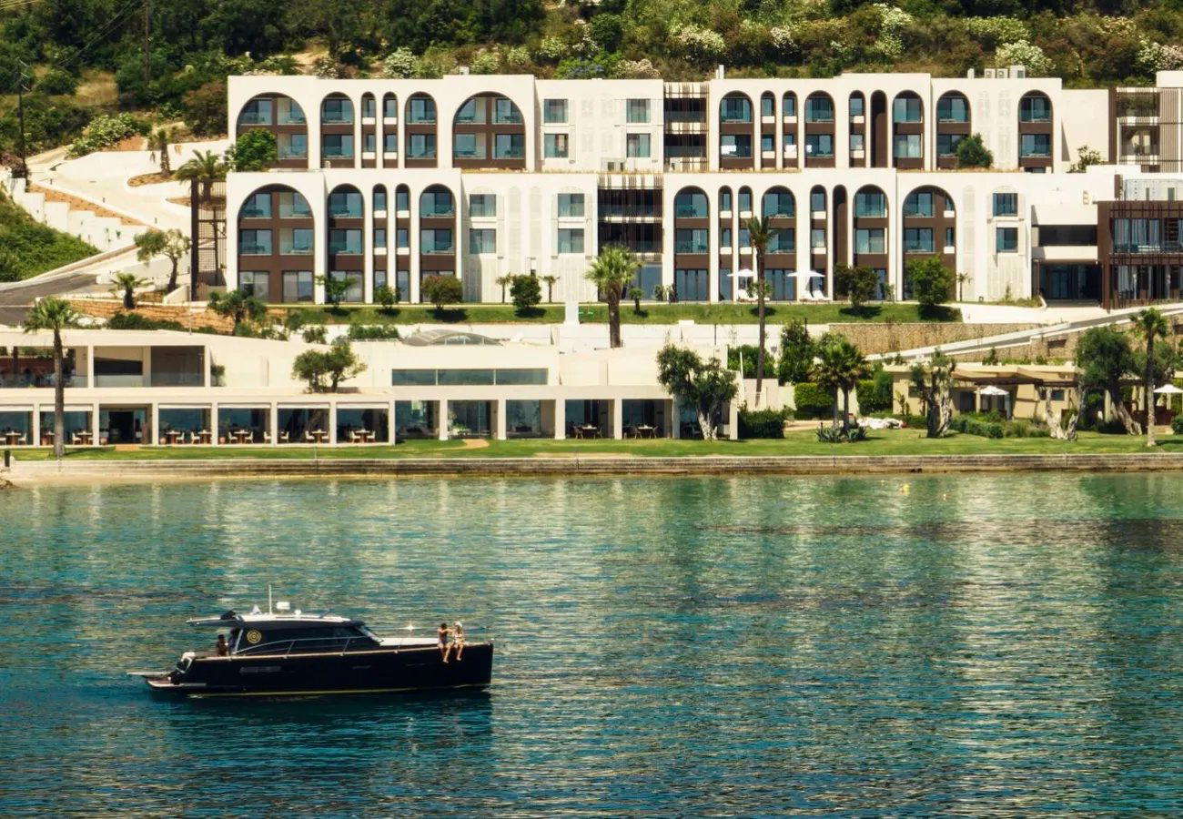 Domes Miramare, a Luxury Collection Resort, Corfu, Corfu, Greece