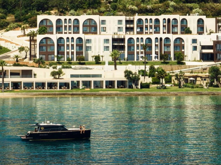 Domes Miramare, a Luxury Collection Resort, Corfu, Corfu, Greece