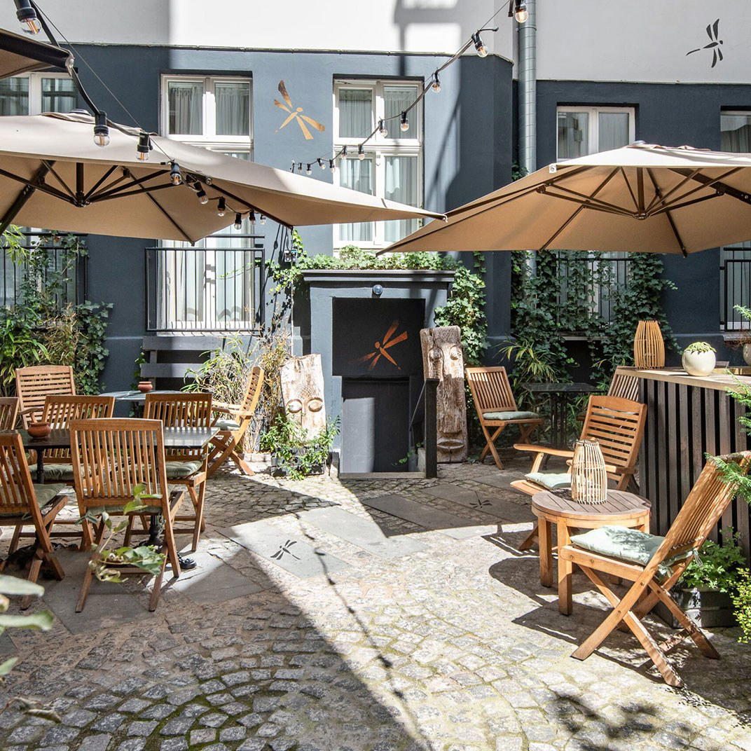 Lulu Guldsmeden hotel in Berlin, Germany