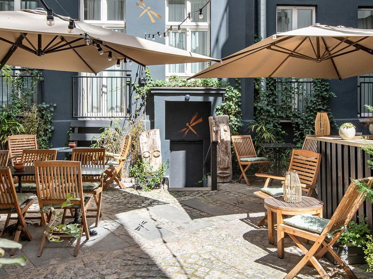 Lulu Guldsmeden, Berlin, Germany