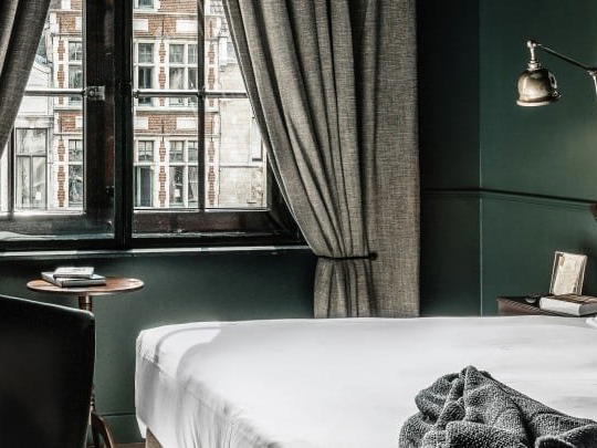 1898 The Post, Ghent, Belgium