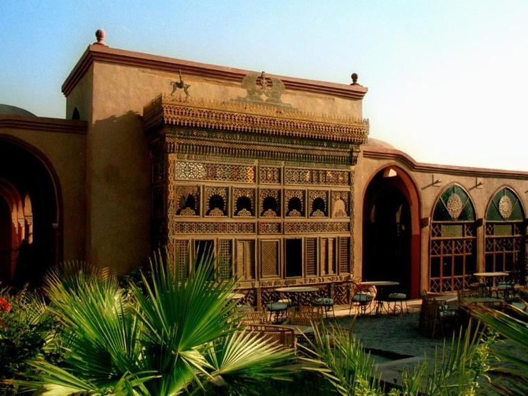 Al Moudira Hotel, Luxor, Egypt