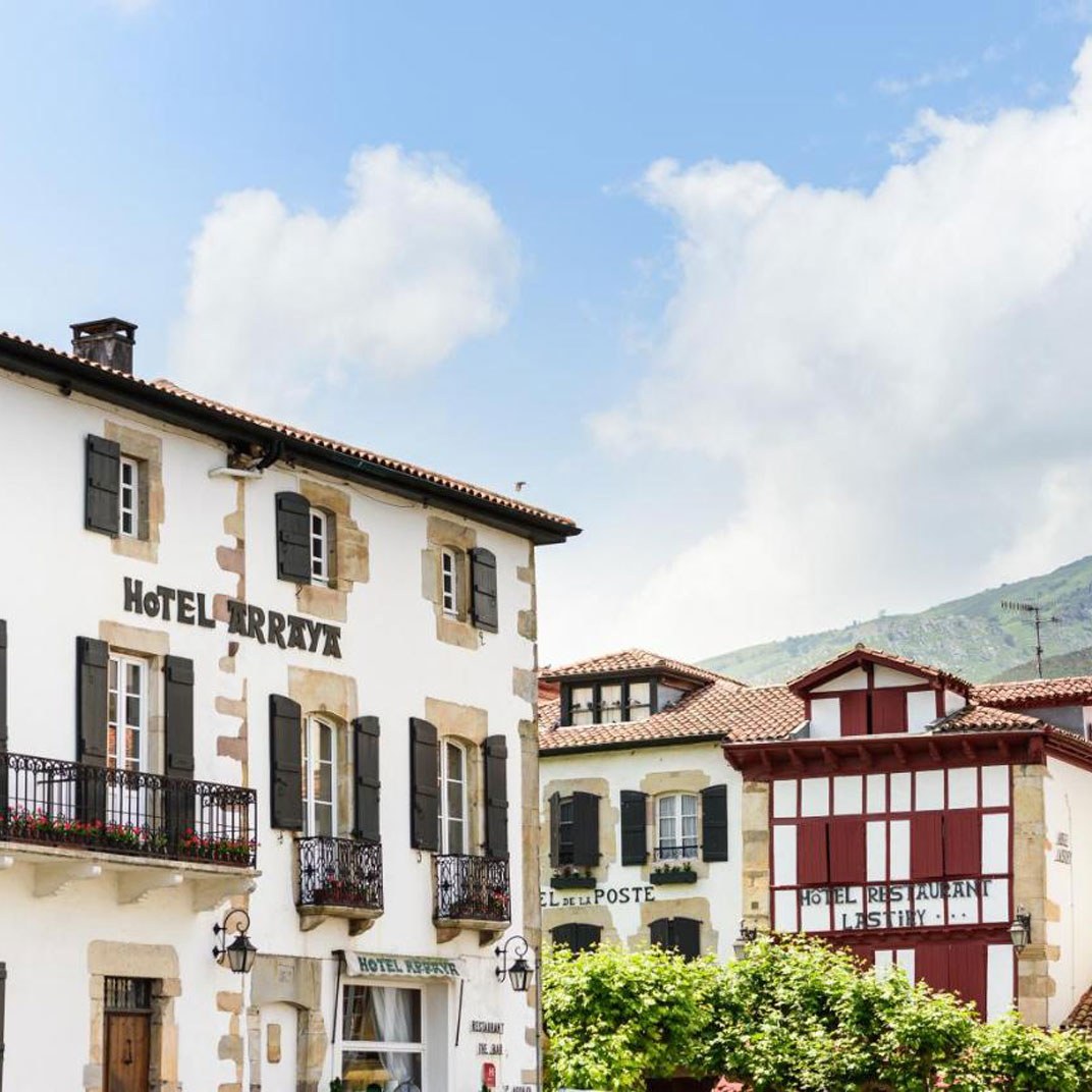 Hotel Arraya
