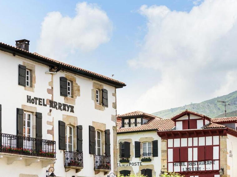 Hotel Arraya, Sare, France