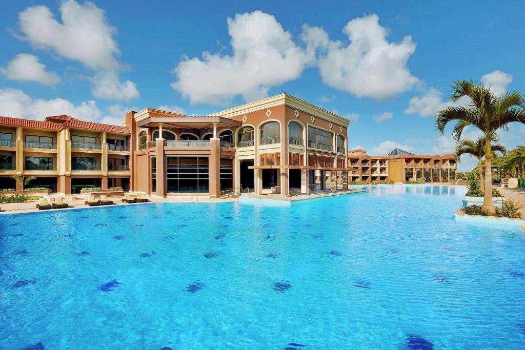 Hilton Alexandria King’s Ranch hotel in Alexandria, Egypt