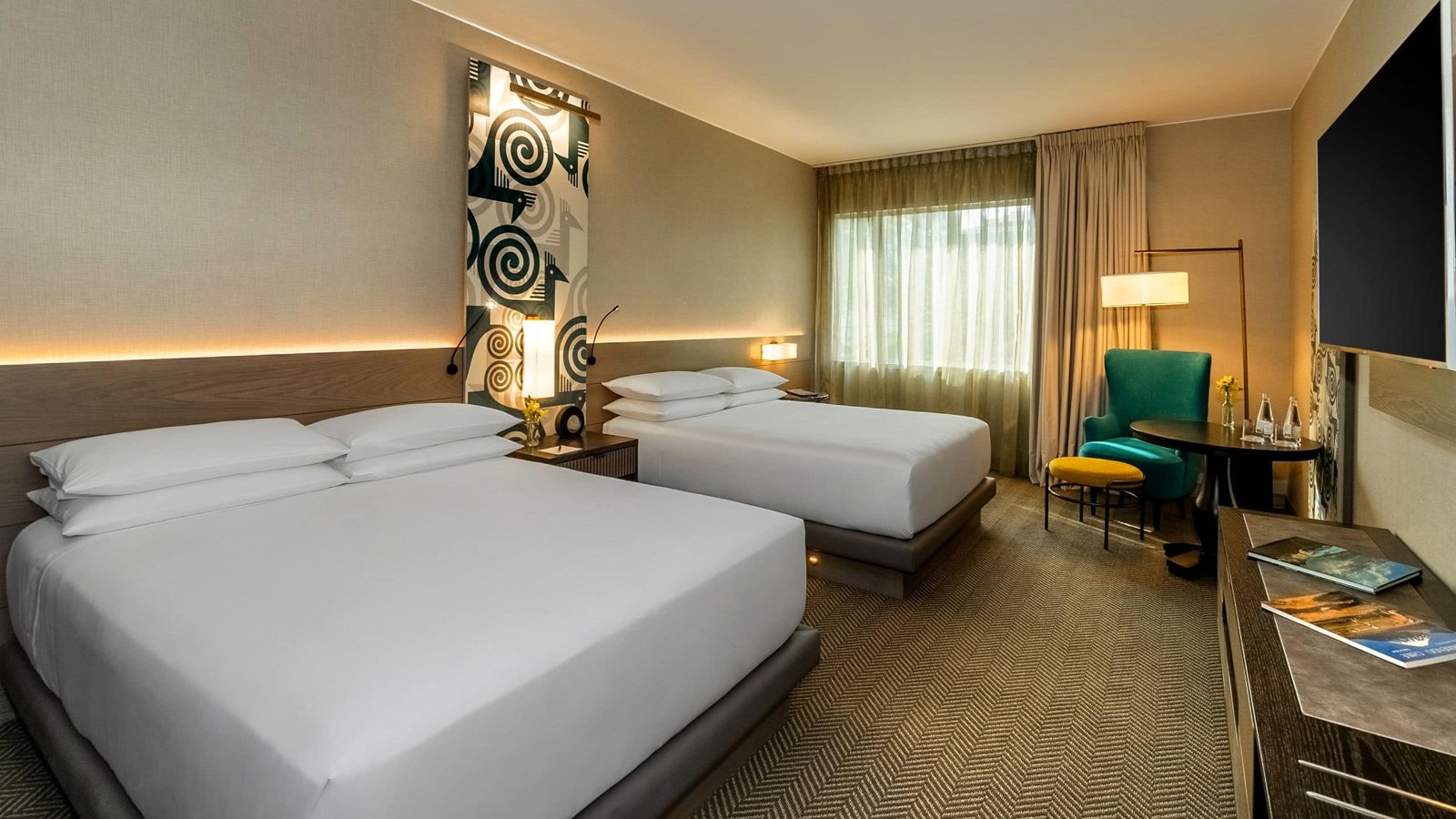 Hyatt Centric San Isidro Lima, Lima, Peru