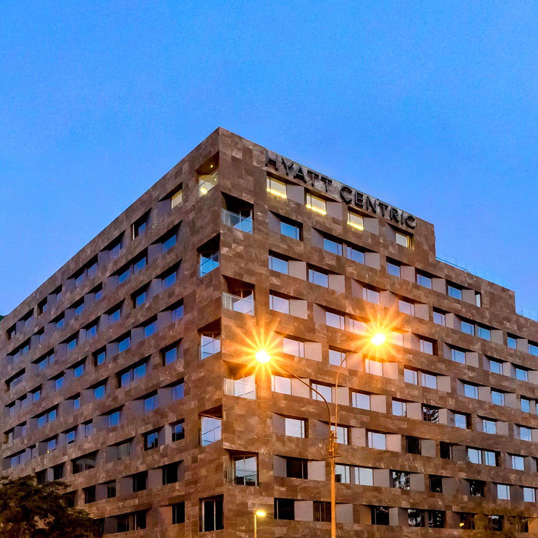 Hyatt Centric San Isidro Lima, Hotel in Lima