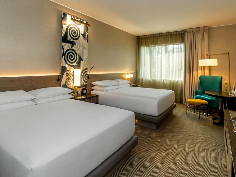 Hyatt Centric San Isidro Lima, Lima, Peru