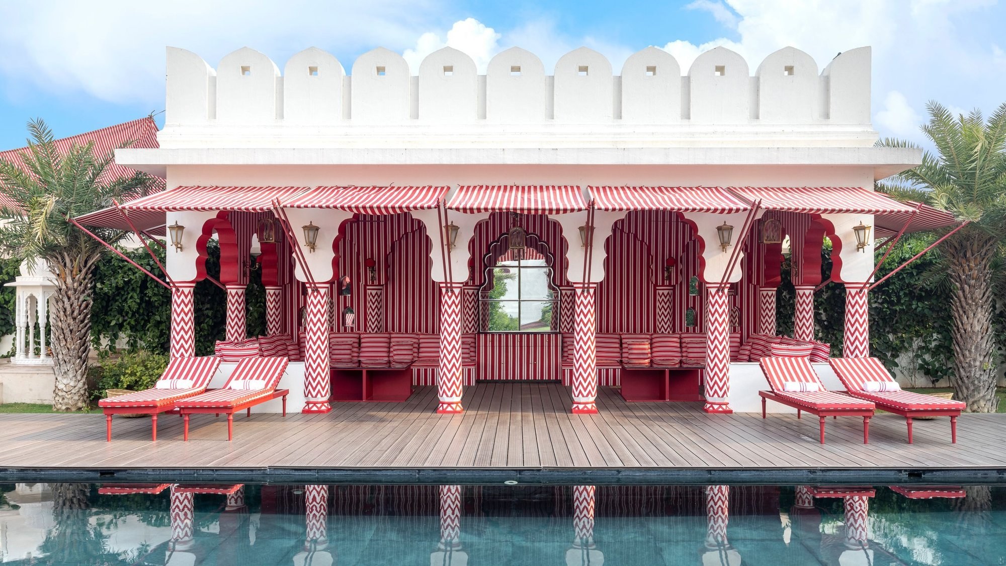 Villa Palladio Jaipur