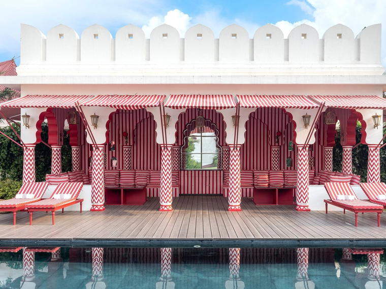 Villa Palladio Jaipur, Jaipur, India