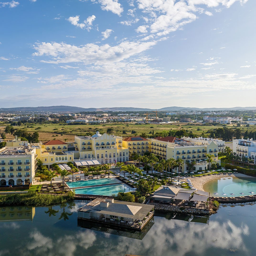 Domes Lake Algarve