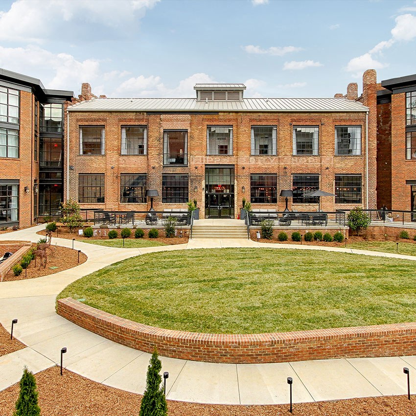 The Foundry Hotel Asheville