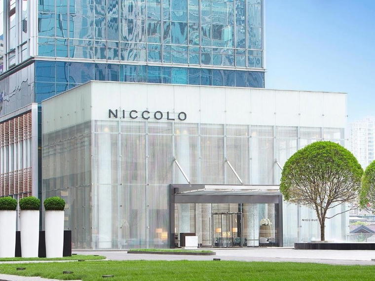 Niccolo Chengdu, Chengdu, China