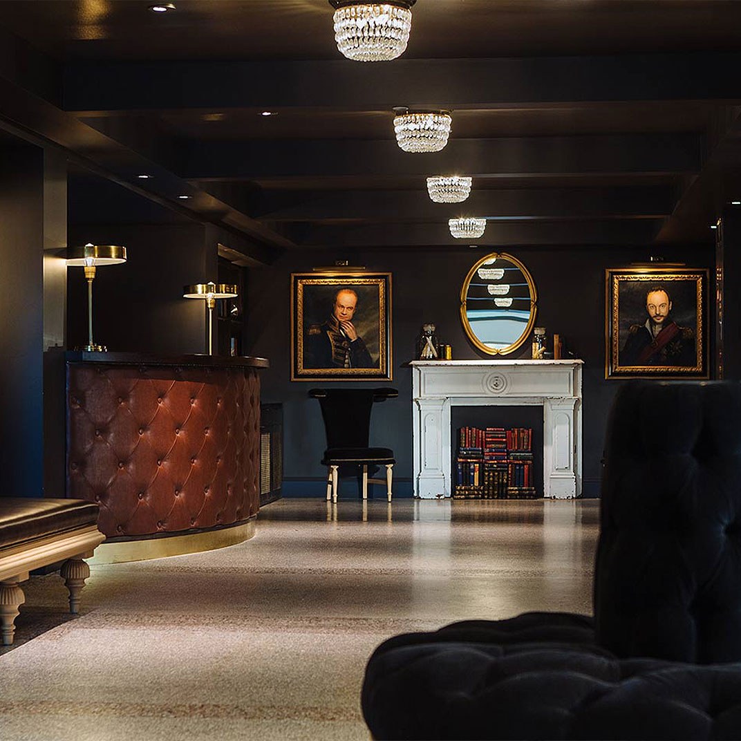 Kimpton Palladian Hotel, Seattle, United States