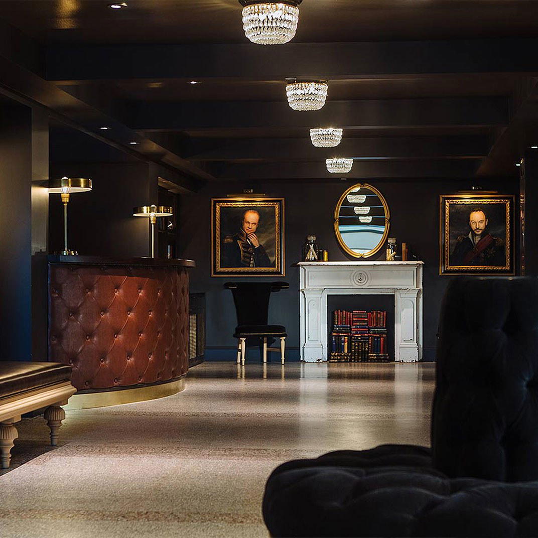 Kimpton Palladian Hotel, Seattle, United States