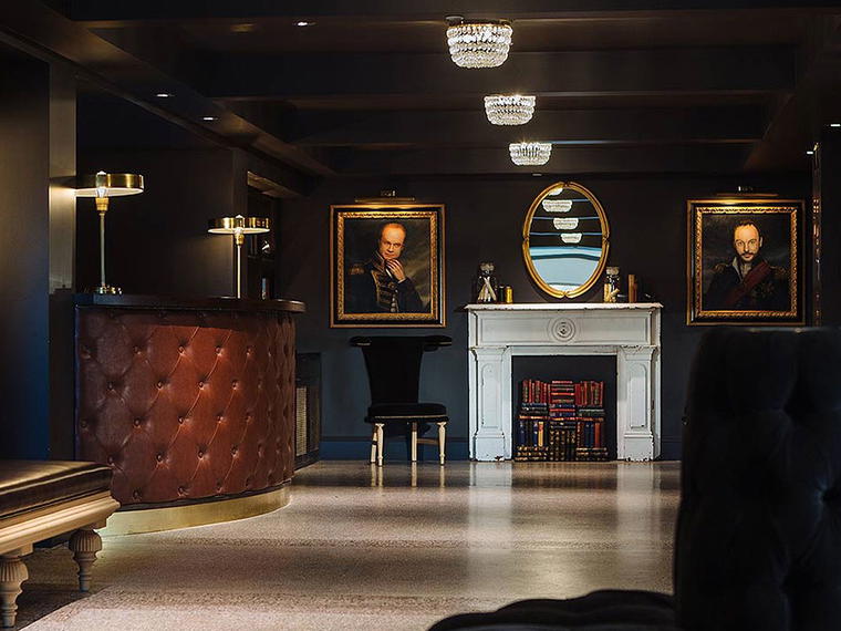 Kimpton Palladian Hotel, Seattle, United States