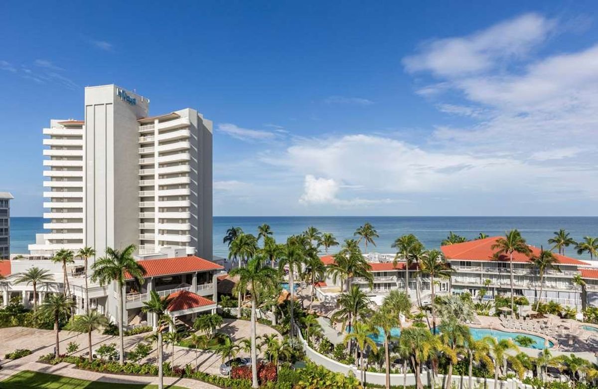 LaPlaya Beach & Golf Resort