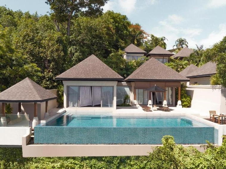 The Pavilions Phuket, Phuket, Thailand