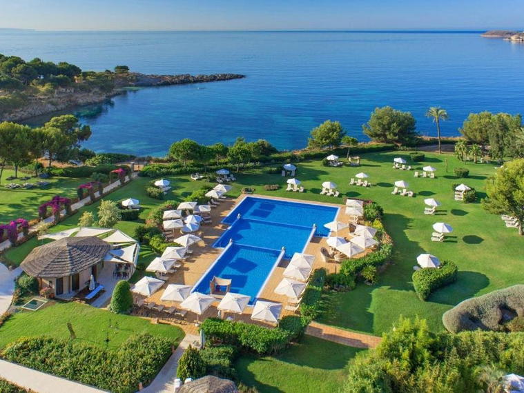 The St. Regis Mardavall Mallorca Resort, Mallorca, Spain