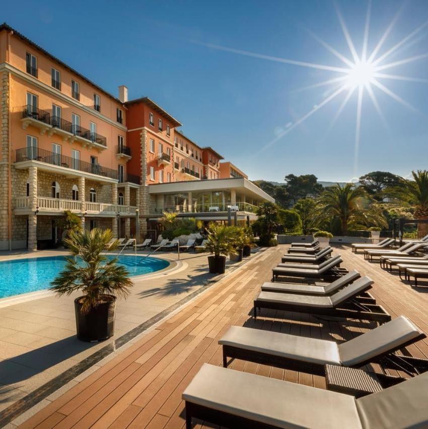 Imperial Valamar Collection Hotel, Rab, Croatia