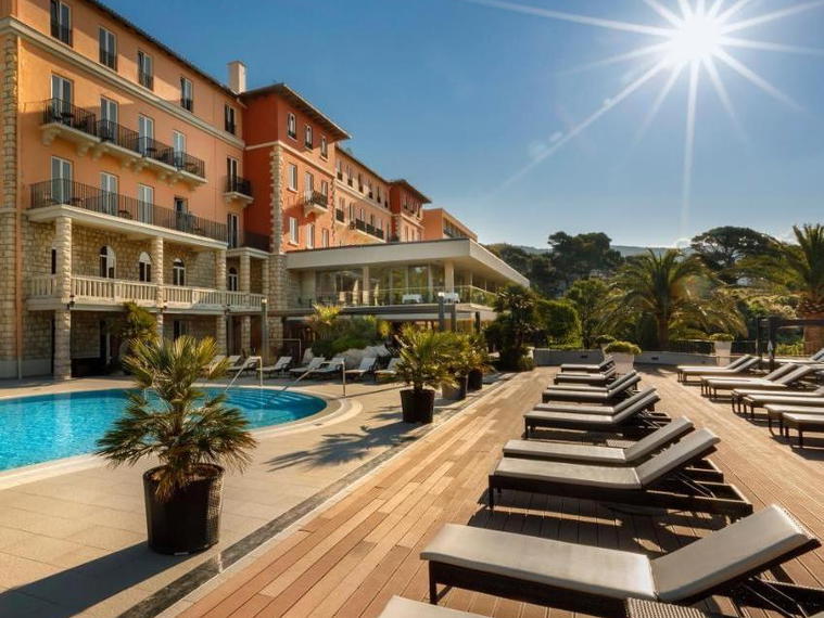 Imperial Valamar Collection Hotel, Rab, Croatia