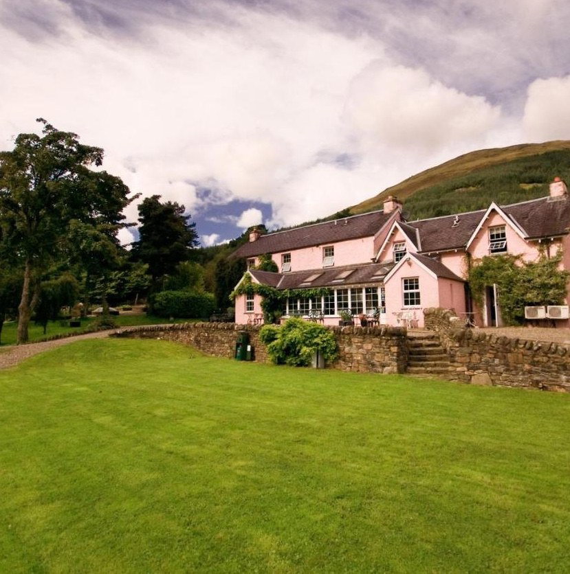 Monachyle Mhor, Loch Lomond, United Kingdom