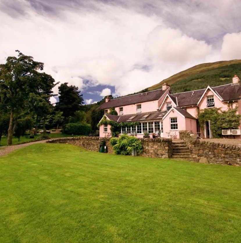 Monachyle Mhor, Hotel in Loch Lomond