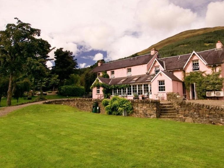Monachyle Mhor, Loch Lomond, United Kingdom