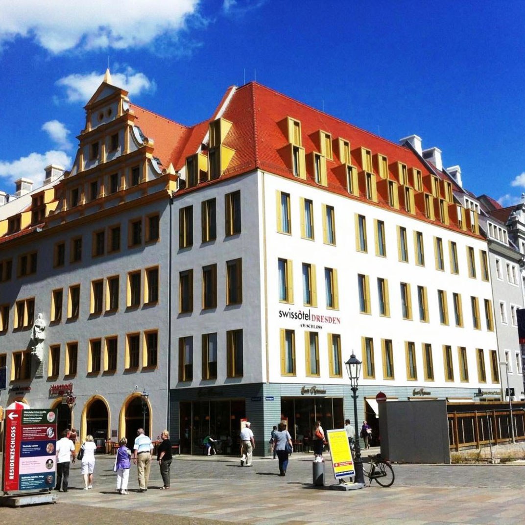 Hyperion Hotel Dresden Am Schloss, Dresden, Germany