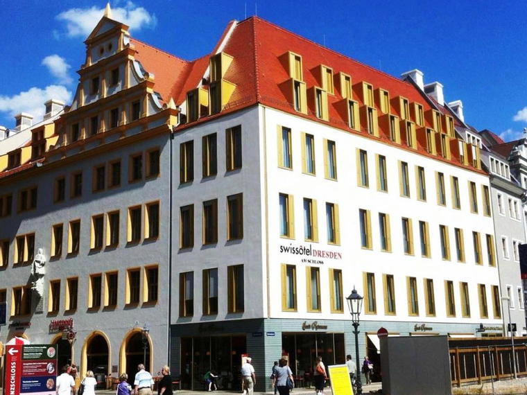 Hyperion Hotel Dresden Am Schloss, Dresden, Germany