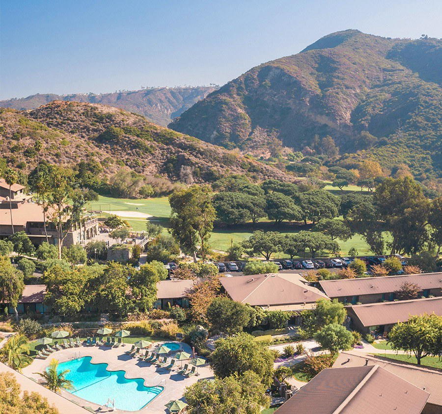 The Ranch at Laguna Beach hotel in Laguna Beach