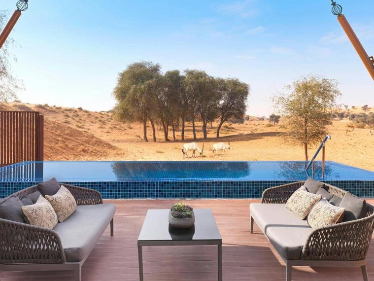 The Ritz-Carlton Ras Al Khaimah, Al Wadi Desert, Ras al Khaimah, United Arab Emirates