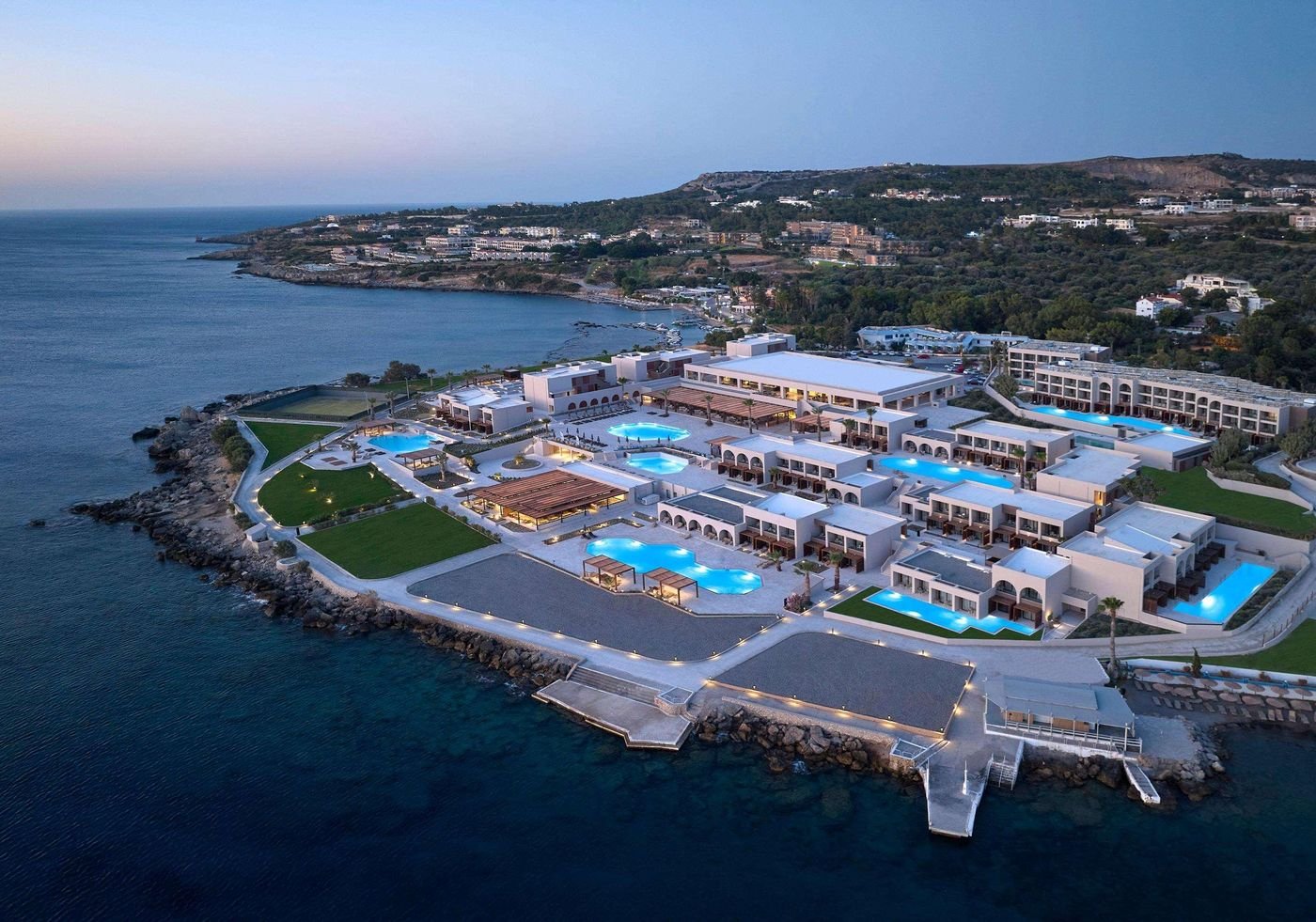 Elissa Lifestyle Beach Resort (Adults-Only), Rhodes, Greece